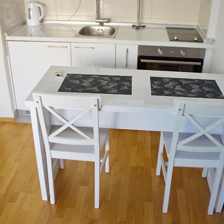 Studio Apartman Miljacka 13 塞拉耶佛 外观 照片